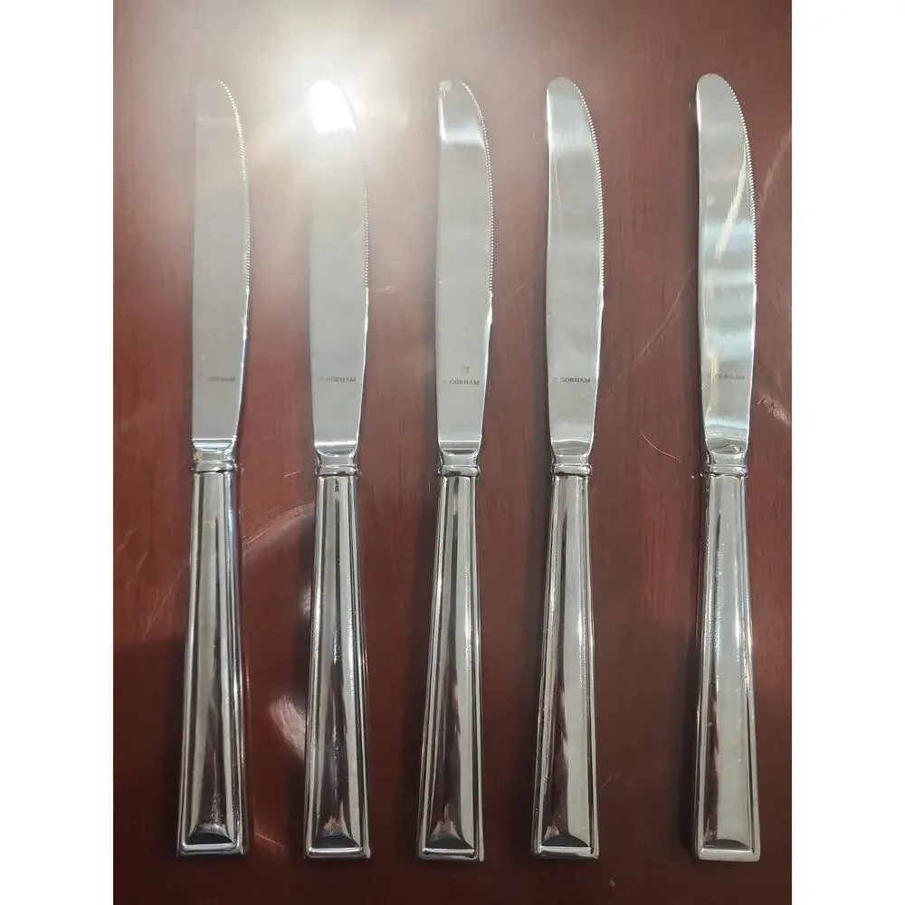 Gorham Marabella Stainless Knife 9 1/2